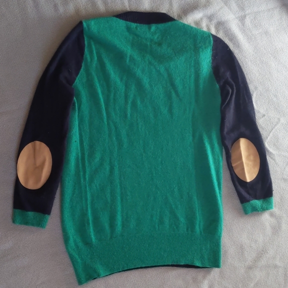 J. Crew Two Tone Sweater - Picture 5 of 8